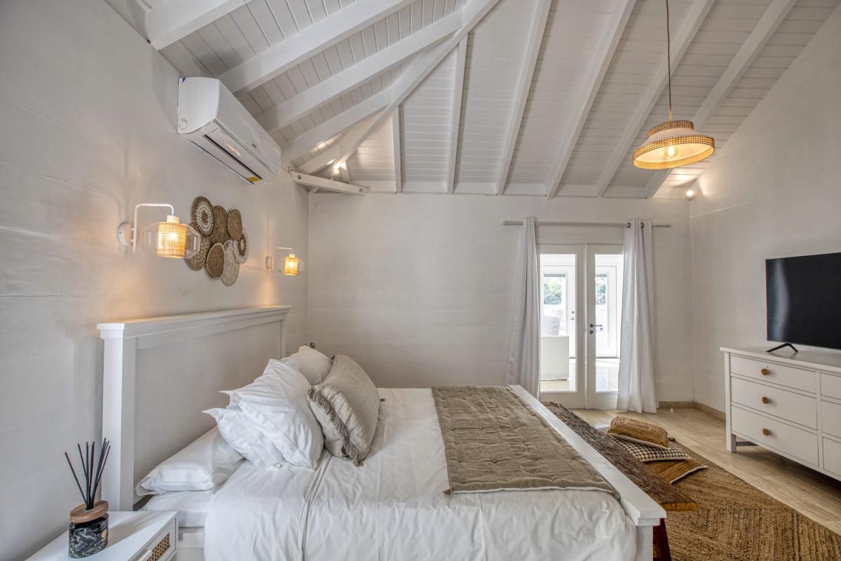 A louer villa 3 chambre Terres Basses Saint Martin_ Chambre 2 - 25